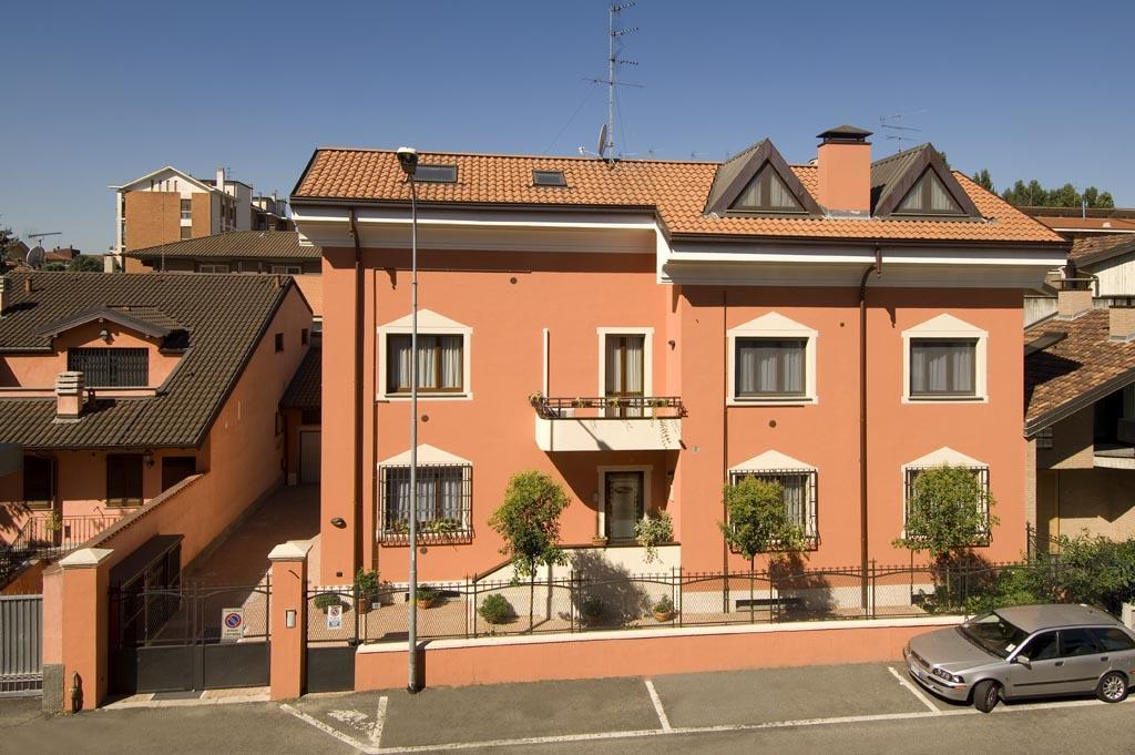 Appartamenti Villa Anna Melegnano Exterior foto